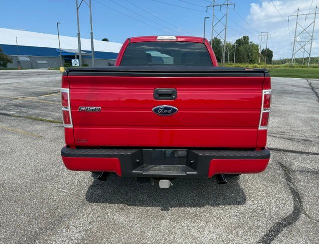 Used 2010 Ford F150 STX AWD/4WD image 5