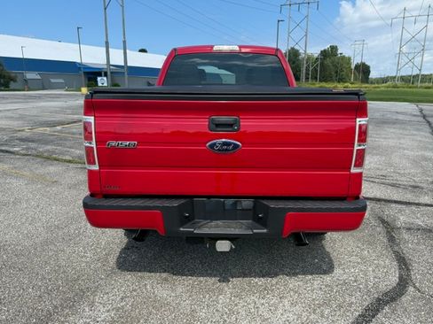Used 2010 Ford F150 STX AWD/4WD image 5