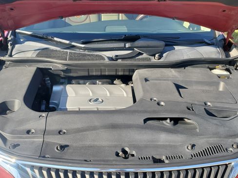 Used 2010 Lexus RX 350 350 Sport Utility 4D image 9