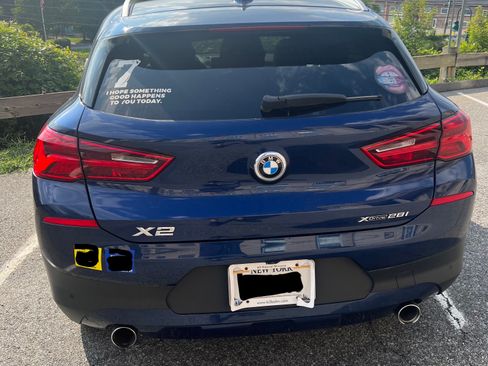 Used 2020 BMW X2 xDrive28i w/ Premium Package image 5