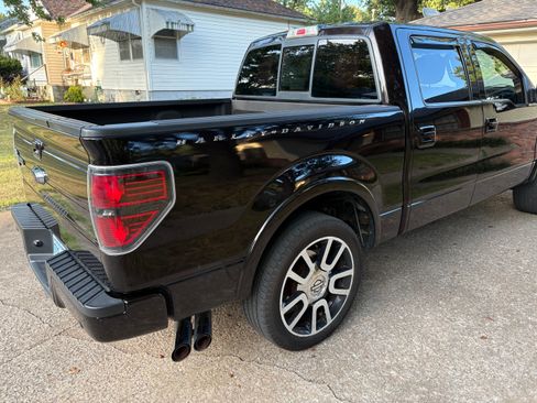 Used 2010 Ford F150 Harley-Davidson AWD/4WD image 6