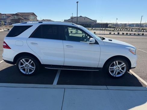Used 2015 Mercedes-Benz ML 350 2WD image 24