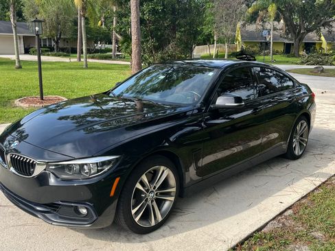 Used 2018 BMW 430i Gran Coupe RWD image 6