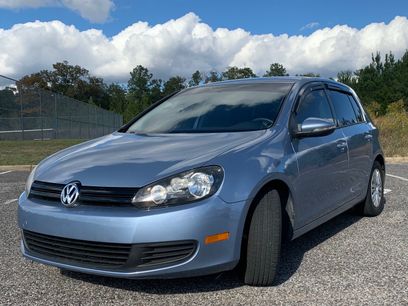 Used 2010 Volkswagen Golf 4-Door