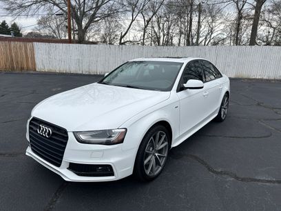 Used 2016 Audi A4 2.0T Premium