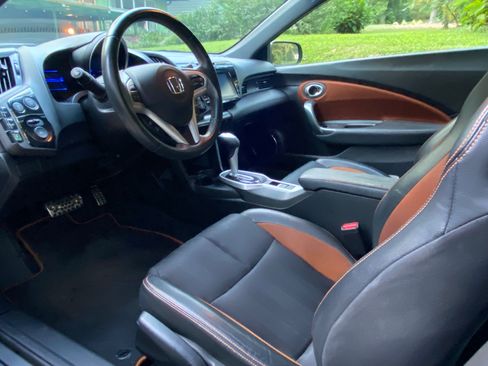 Used 2016 Honda CR-Z EX image 15