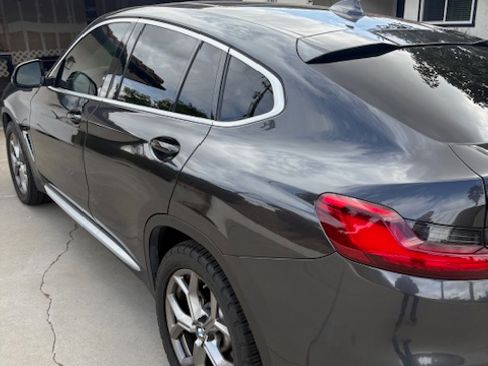 Used 2020 BMW X4 xDrive30i w/ Convenience Package AWD/4WD image 15