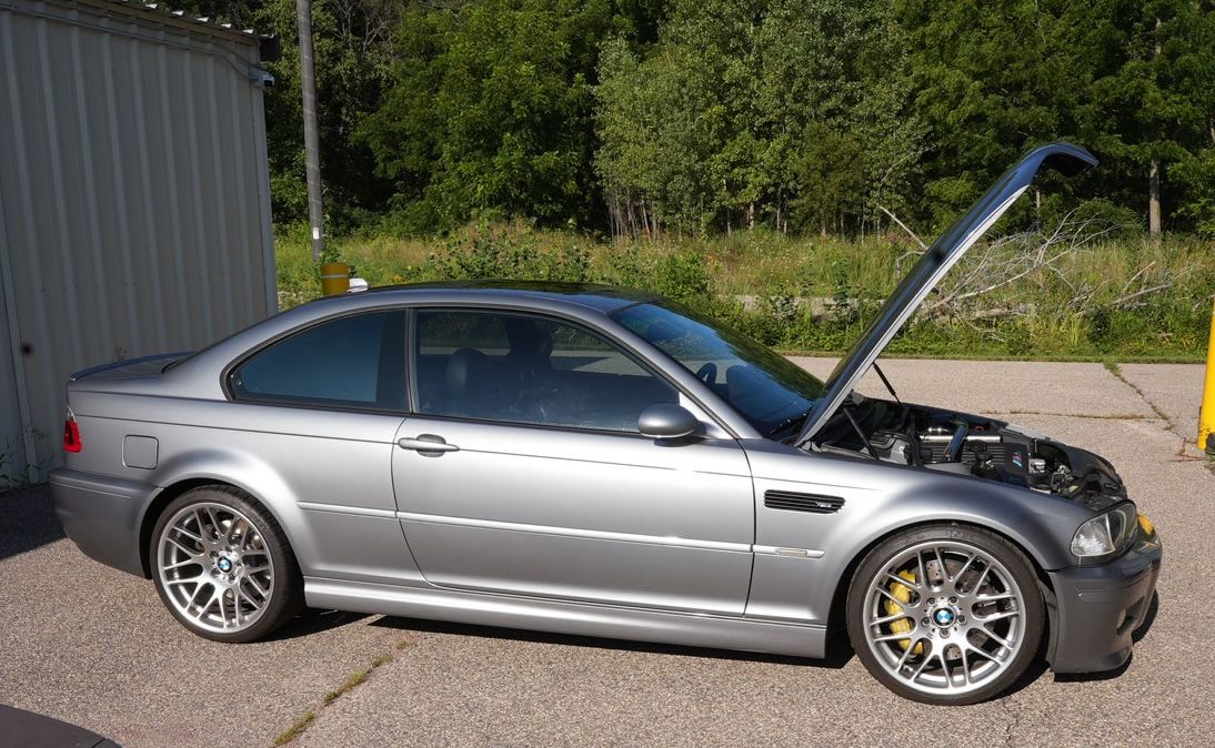 Used 2004 BMW M3 Coupe RWD image 4