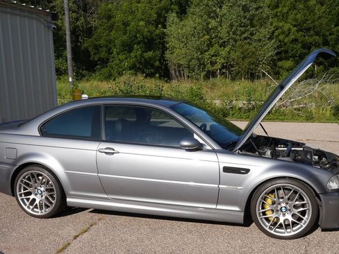 Used 2004 BMW M3 Coupe RWD image 4