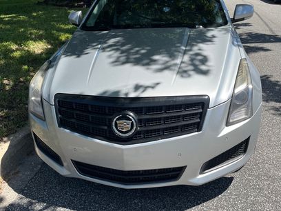 Used 2014 Cadillac ATS Luxury w/ Sun And Sound Package
