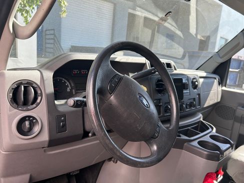 Used 2016 Ford E-350 and Econoline 350 Super Duty w/ Power Windows & Locks Group RWD image 11