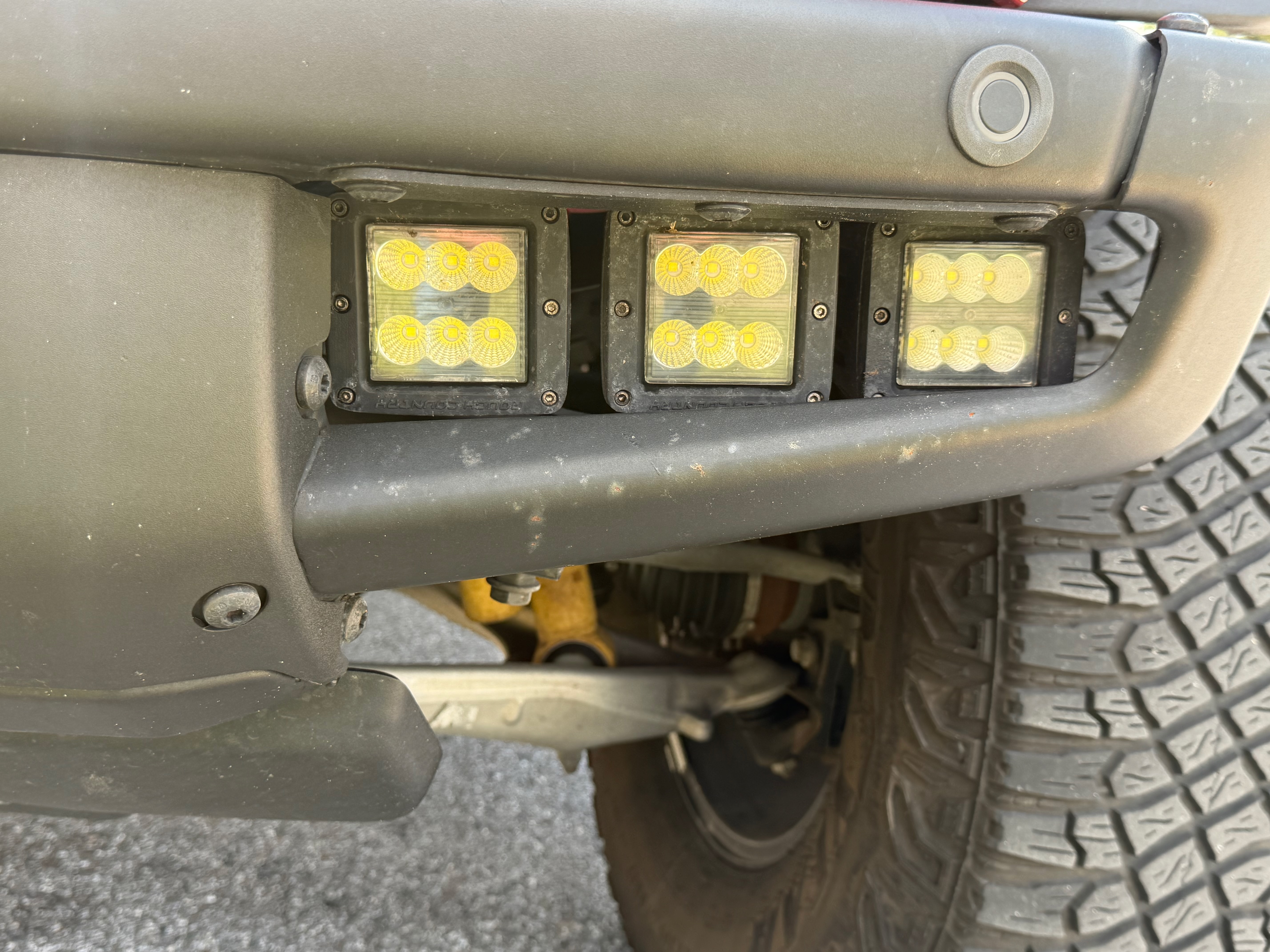 Used 2022 Ford Bronco Wildtrak AWD/4WD image 11