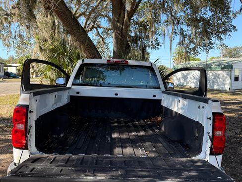 Used 2014 Chevrolet Silverado 1500 W/T image 5