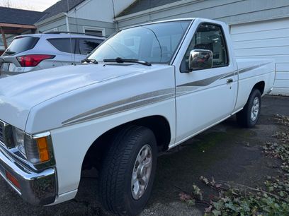 Used 1997 Nissan Pickup XE