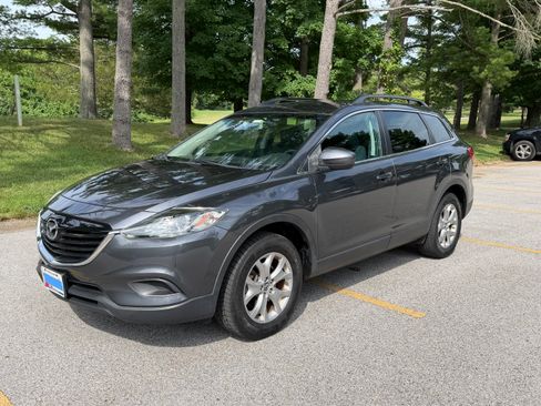 Used 2015 MAZDA CX-9 Sport FWD image 2