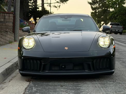 Used 2026 Porsche 911 GTS image 8