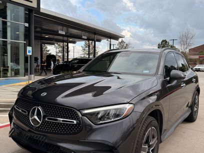 Used 2024 Mercedes-Benz GLC 300 4MATIC