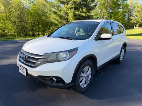 Used 2013 Honda CR-V EX image 4