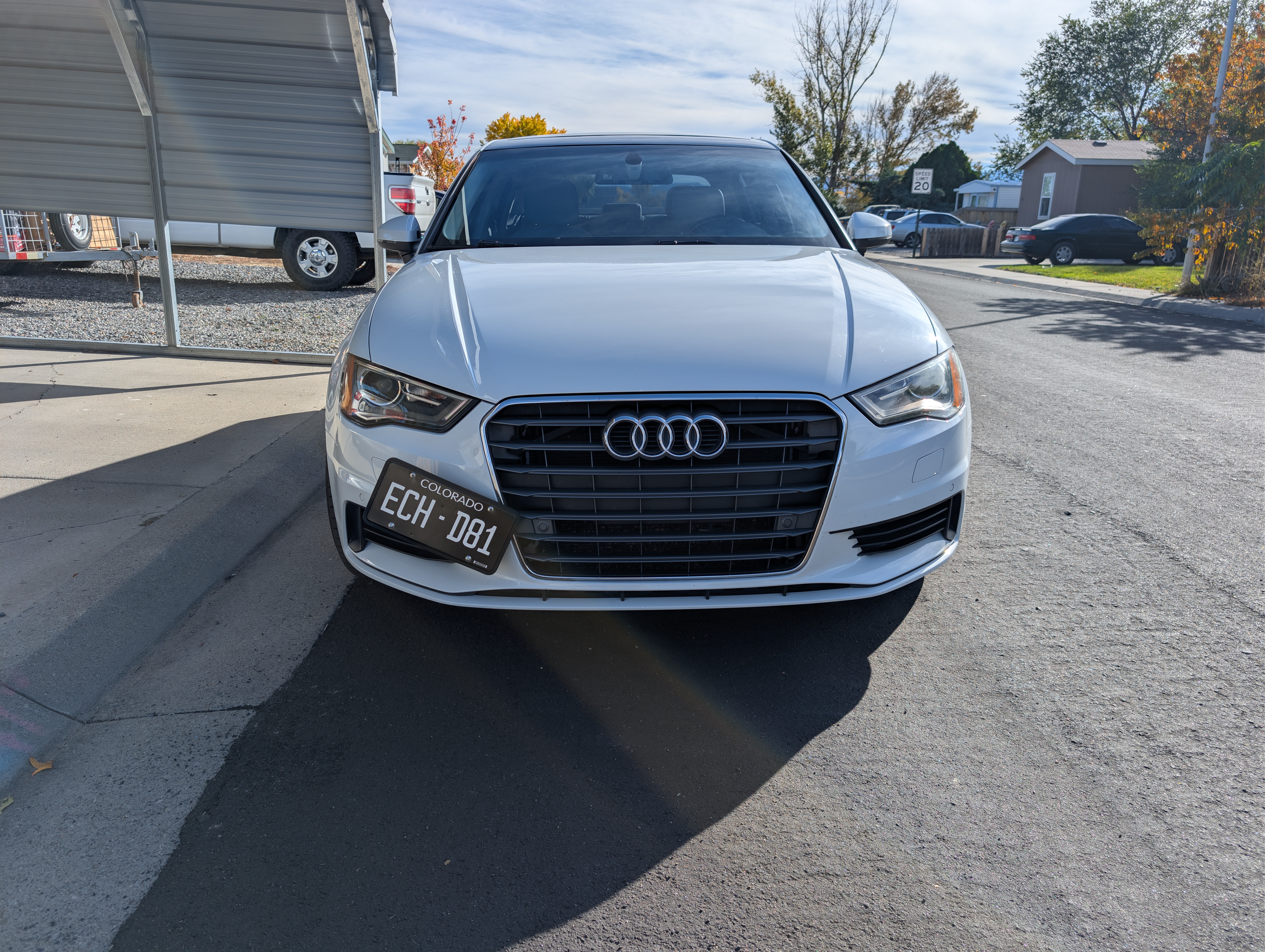 Used 2015 Audi A3 TDI Premium Plus FWD image 8