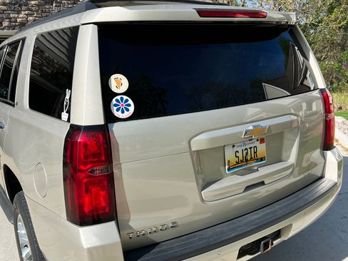 Used 2017 Chevrolet Tahoe LT AWD/4WD image 13