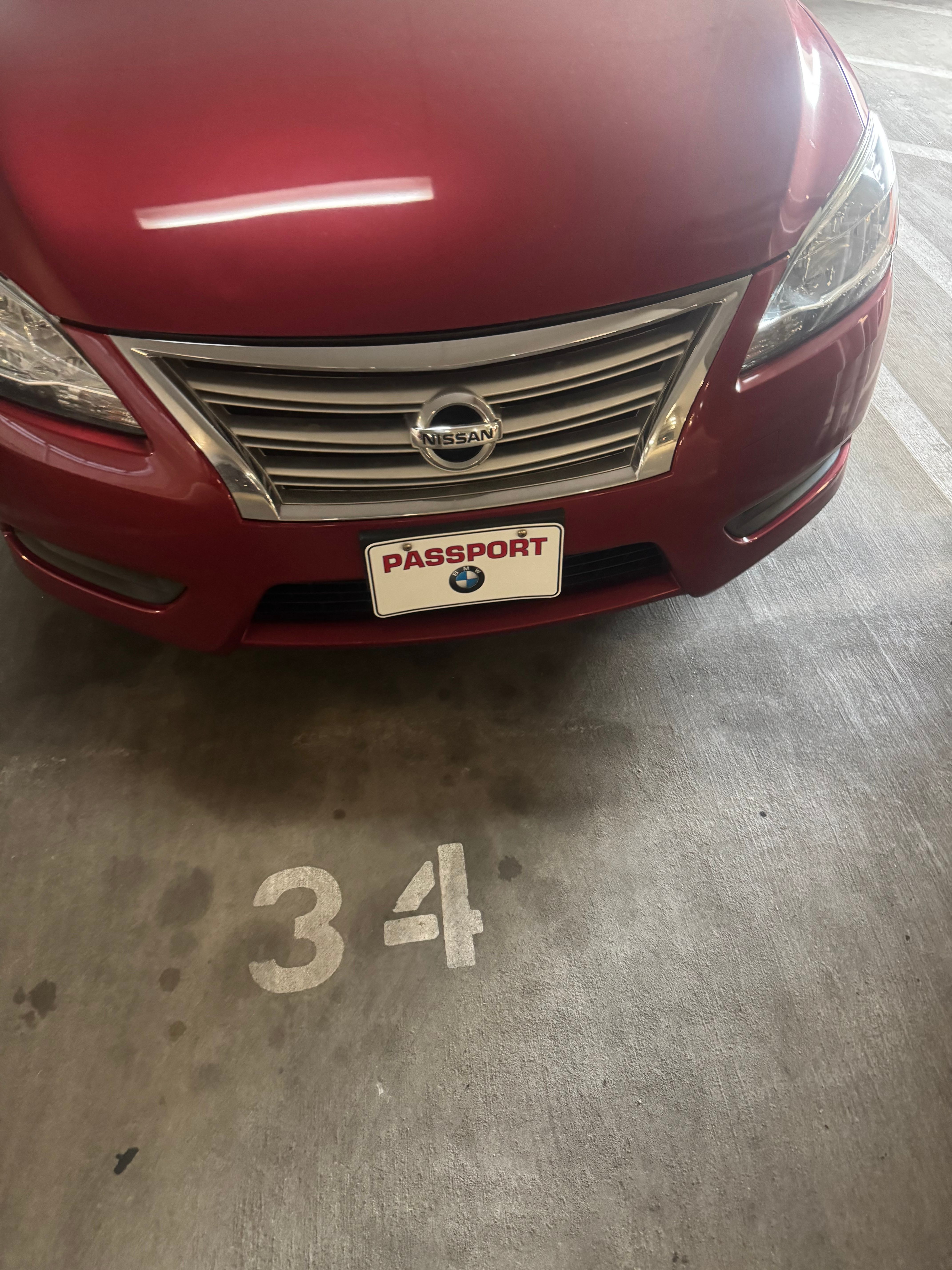 Used 2015 Nissan Sentra SV FWD image 2