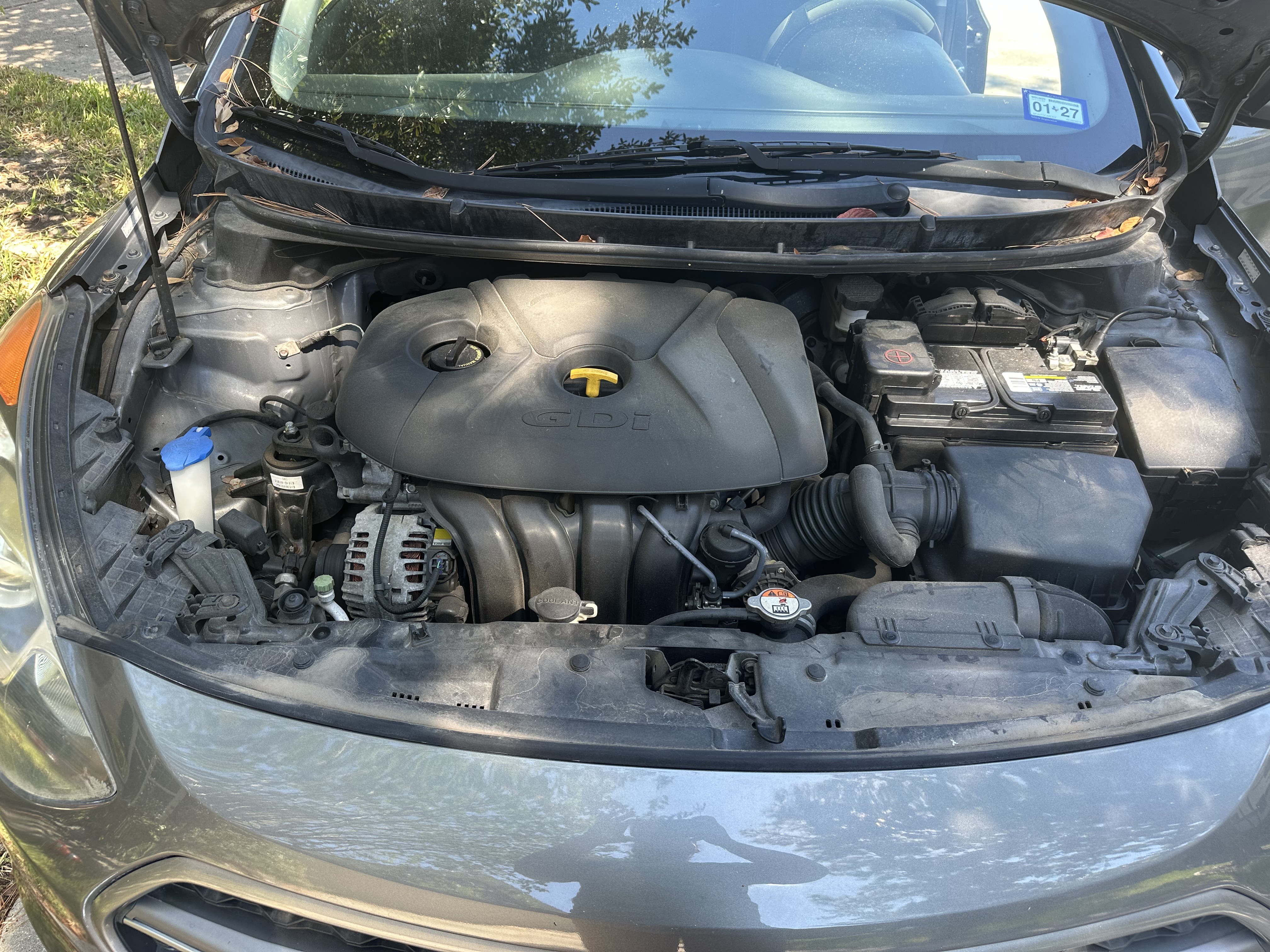 Used 2016 Hyundai Elantra GT FWD image 12