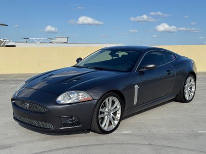 Used 2007 Jaguar XKR R