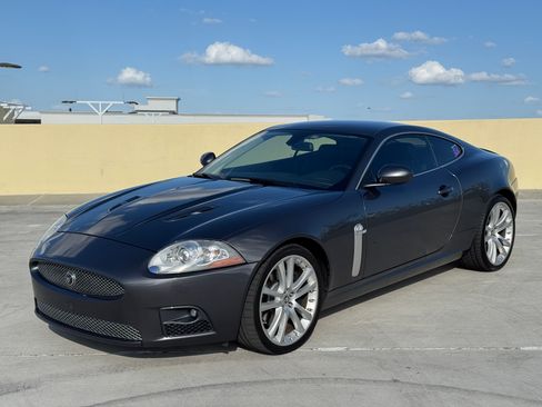 Used 2007 Jaguar XKR R image 1