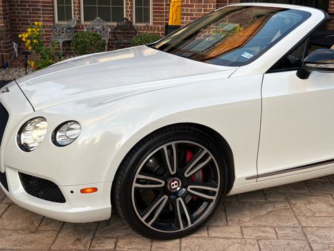 Used 2013 Bentley Continental GT AWD/4WD image 5
