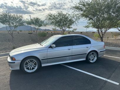 Used 2003 BMW 540i Sedan