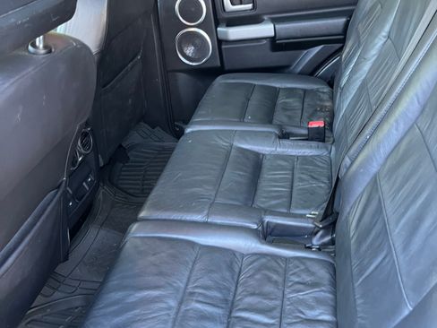 Used 2008 Land Rover LR3 HSE AWD/4WD image 6