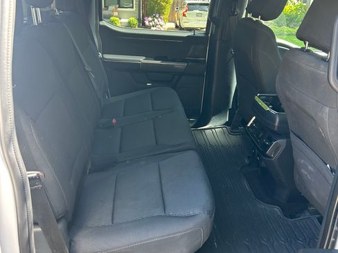 Used 2021 Ford F150 XLT w/ Equipment Group 302A High AWD/4WD image 11
