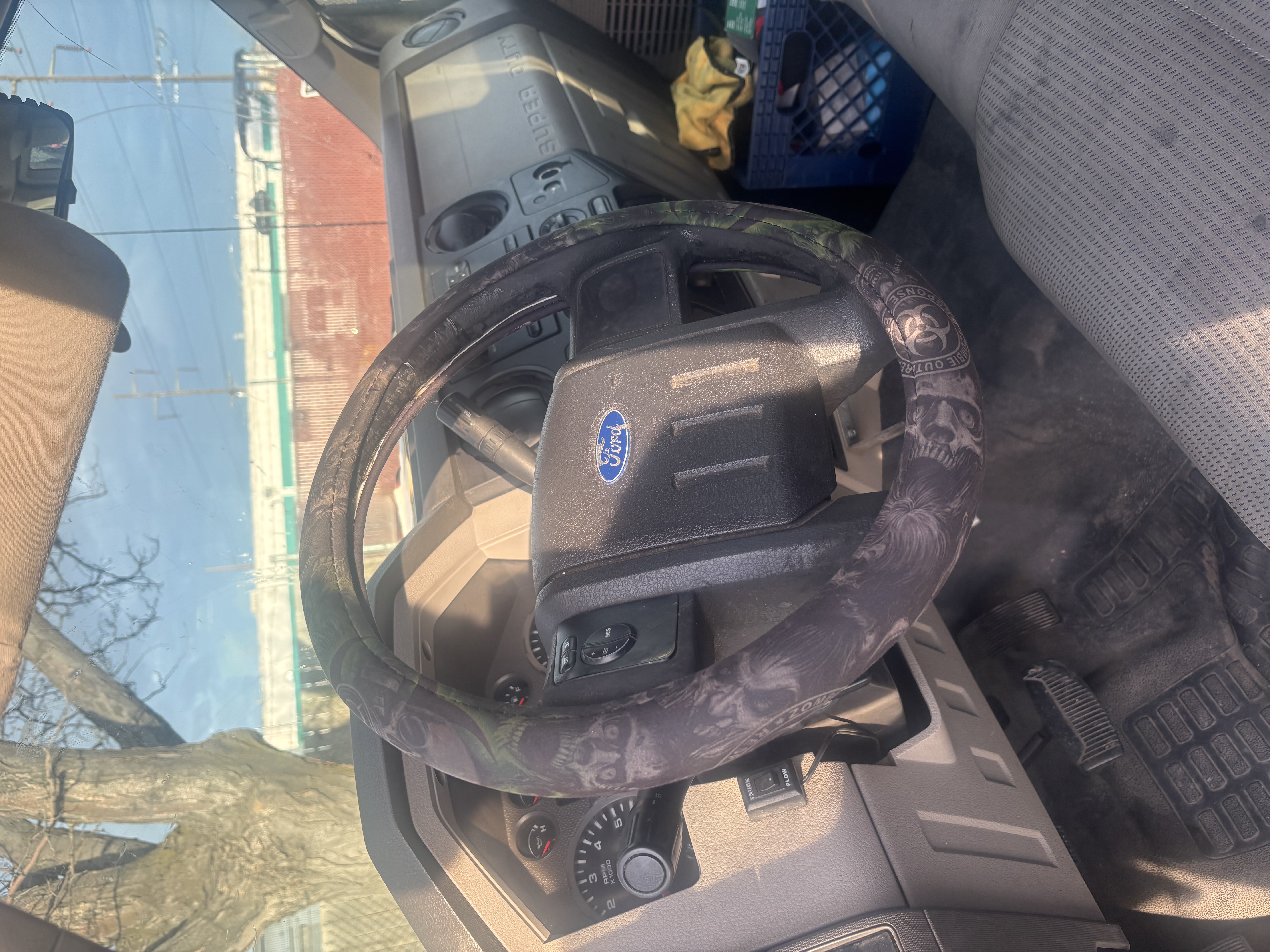 Used 2009 Ford F250 XLT AWD/4WD image 13