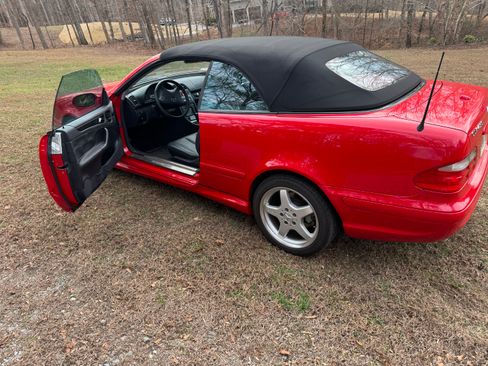 Used 2003 Mercedes-Benz CLK 430 Cabriolet image 10