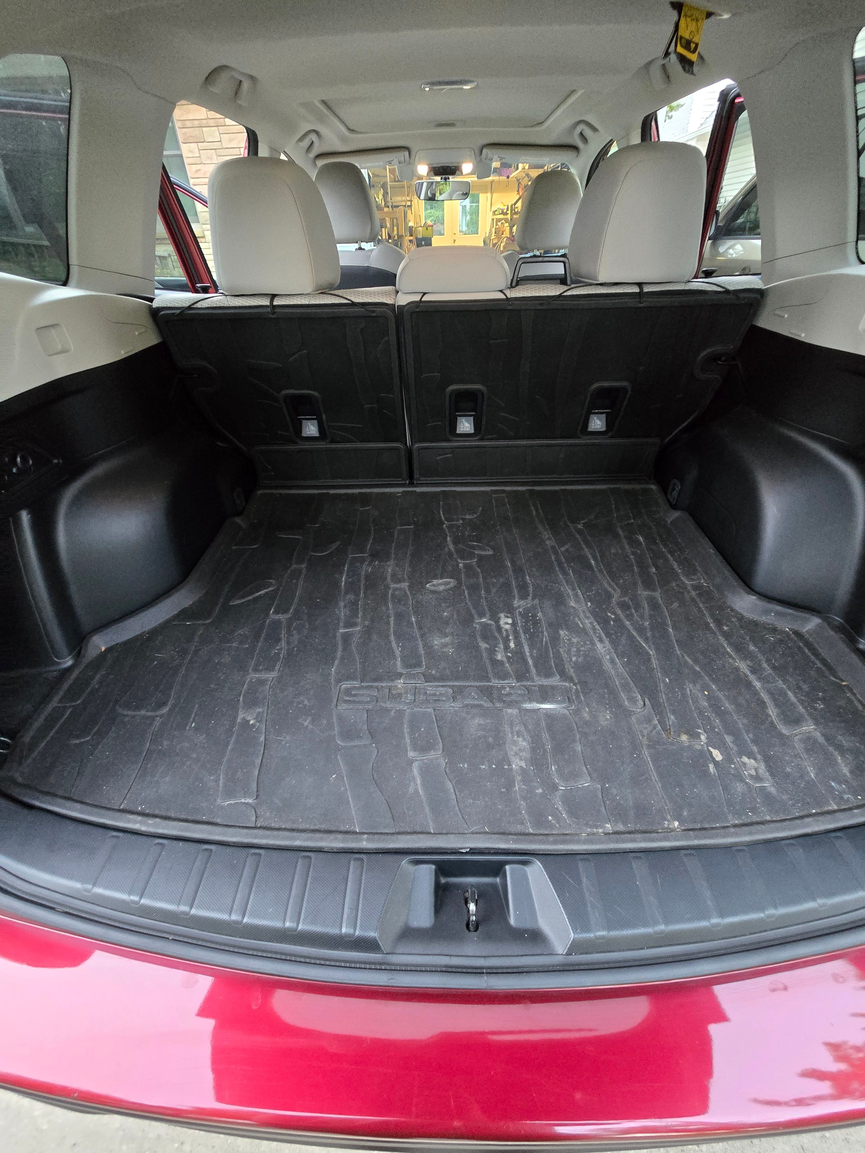 Used 2019 Subaru Forester Premium w/ All-Weather Package AWD/4WD image 17