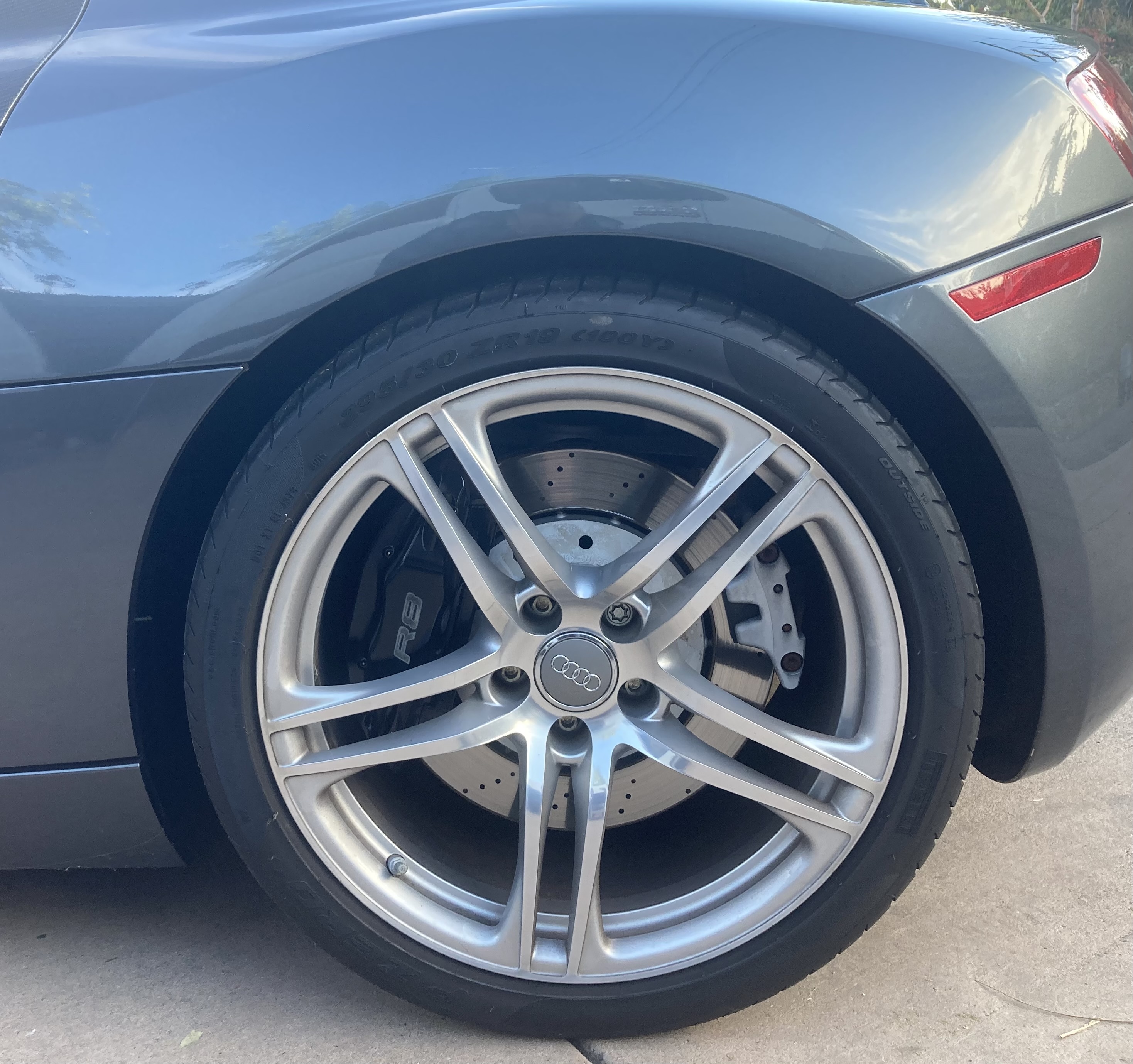 Used 2009 Audi R8 V8 AWD/4WD image 5