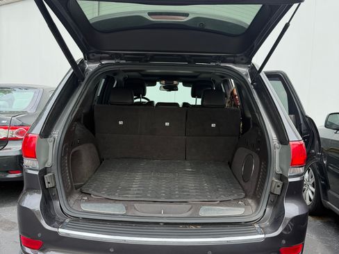 Used 2014 Jeep Grand Cherokee Summit AWD/4WD image 9