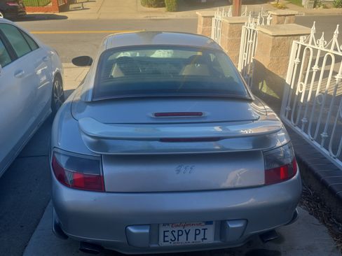 Used 2000 Porsche 911 Carrera image 6