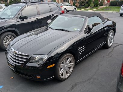 Used 2005 Chrysler Crossfire Convertible