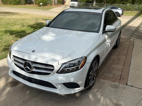Used 2019 Mercedes-Benz C 300 Sedan image 13