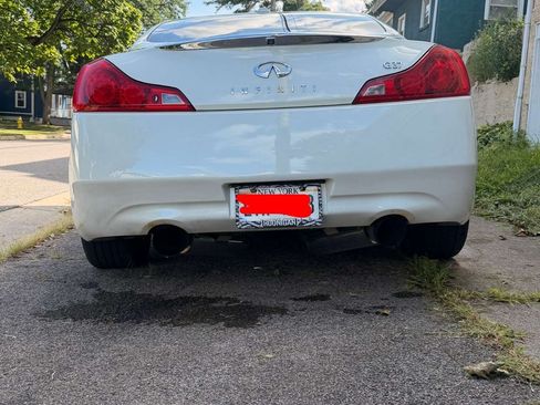 Used 2008 INFINITI G37 Journey w/ Premium Pkg RWD image 4