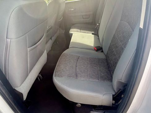 Used 2015 RAM 1500 Big Horn RWD image 9