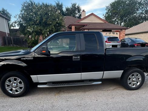 Used 2009 Ford F150 XLT RWD image 1