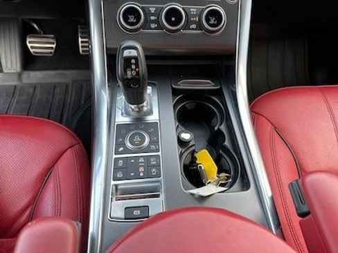 Used 2017 Land Rover Range Rover Sport Supercharged image 16