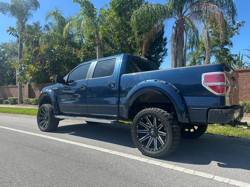 Used 2014 Ford F150 Lariat image 9