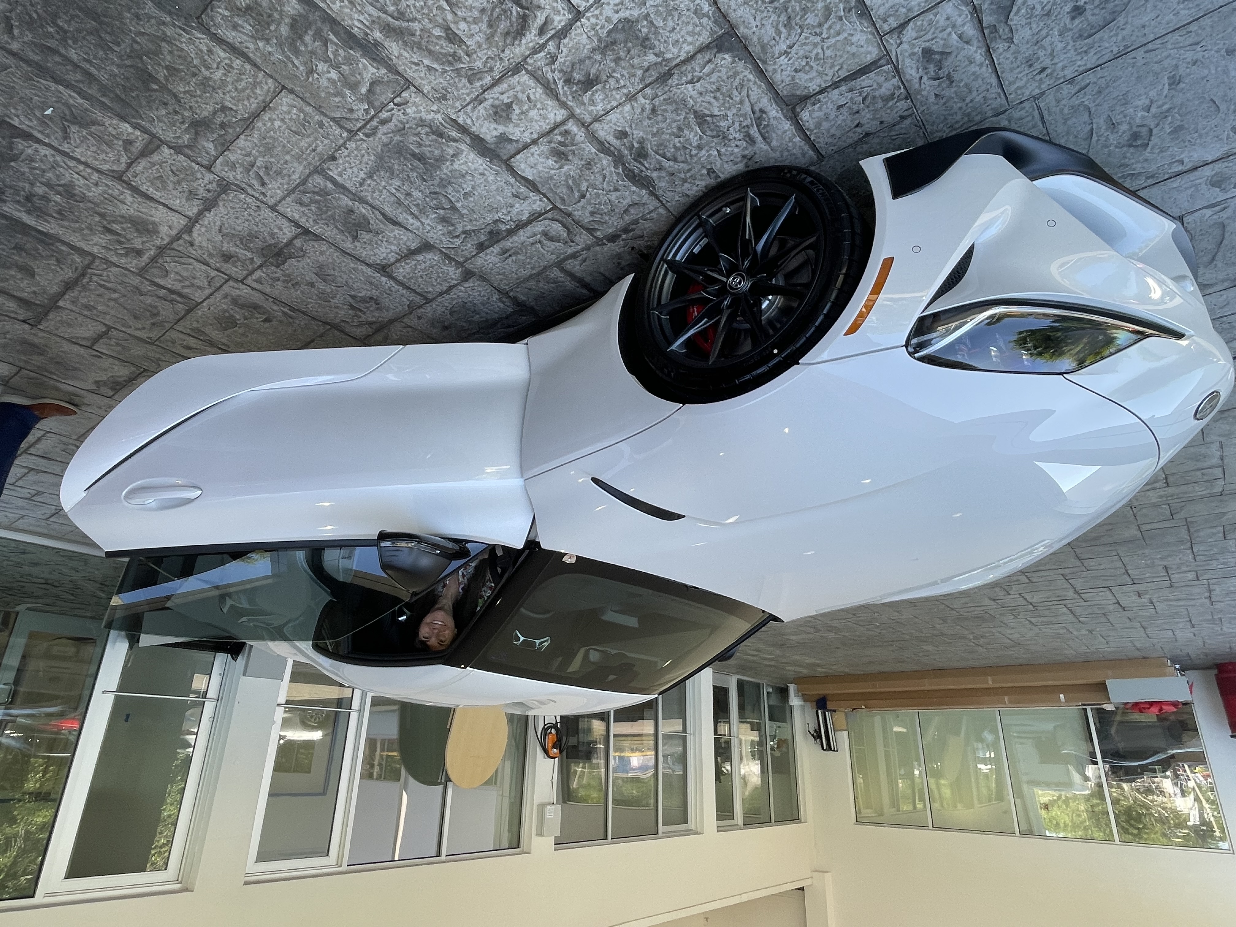 Used 2023 Toyota Supra Premium w/ Driver Assist Package RWD image 8