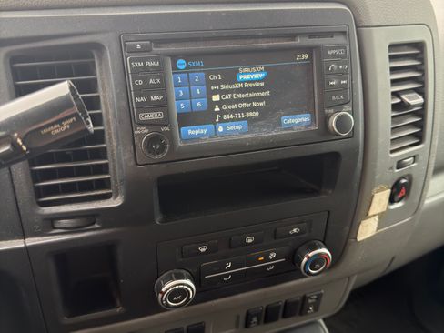 Used 2015 Nissan NV 1500 SV w/ Technology Package image 8