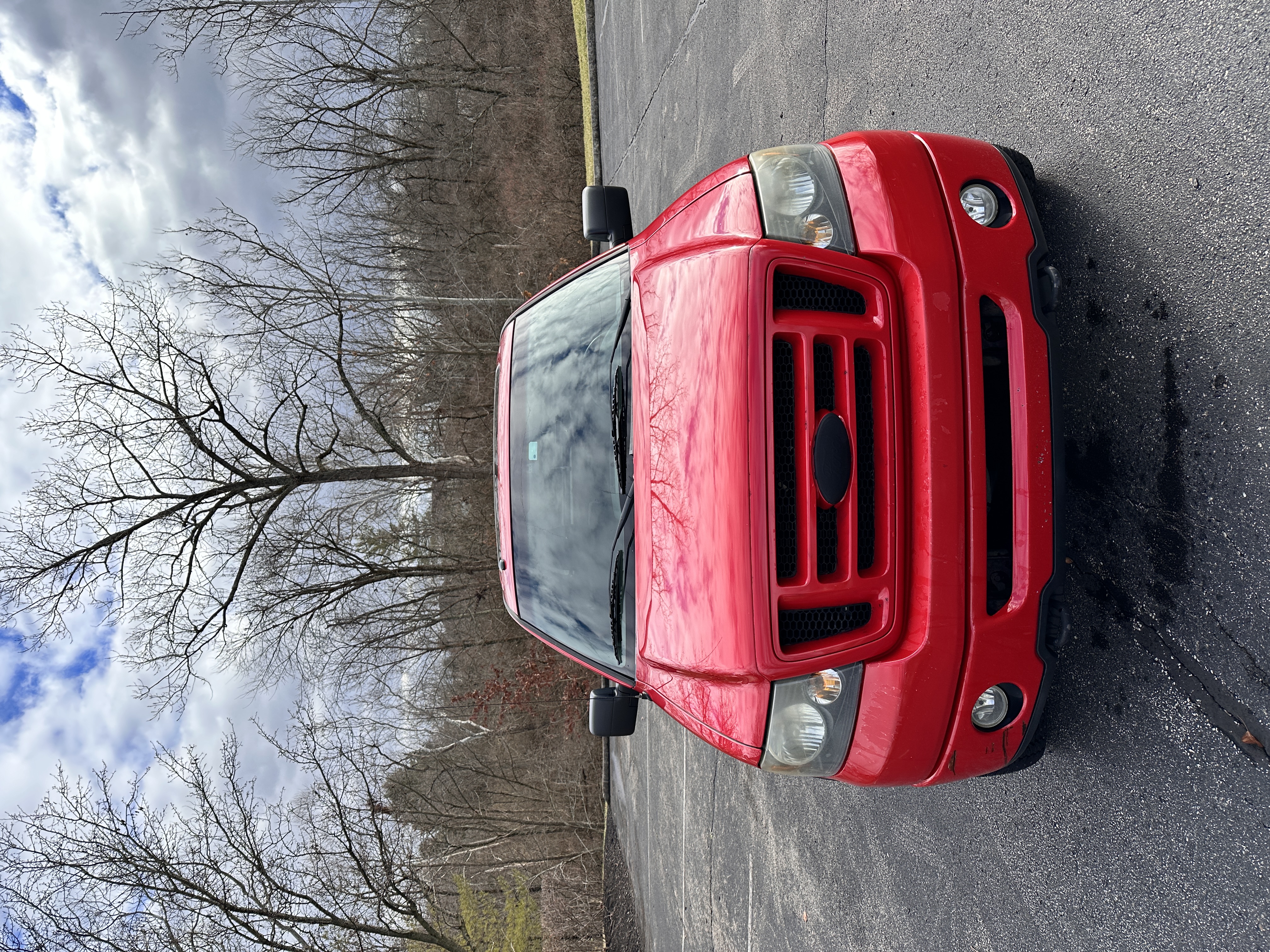 Used 2007 Ford F150 FX4 AWD/4WD image 12