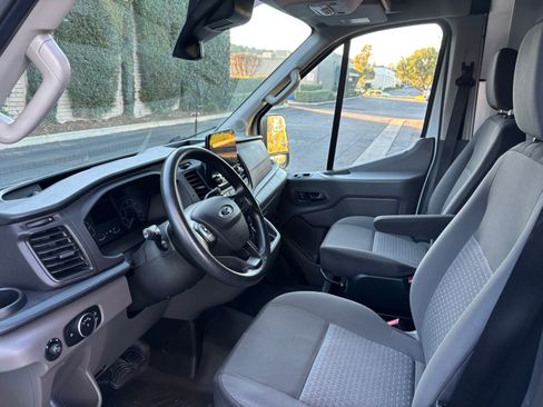 Used 2020 Ford Transit 350 148 High Roof Extended image 9