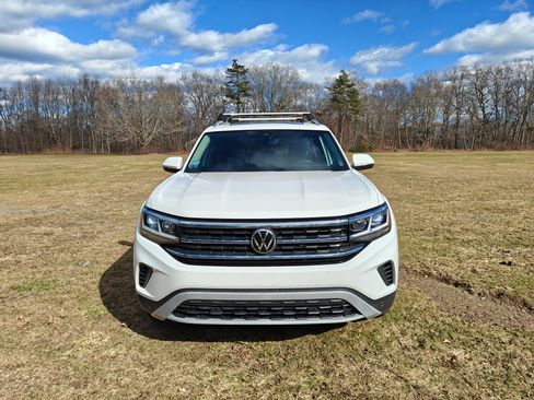 Used 2023 Volkswagen Atlas SEL image 10